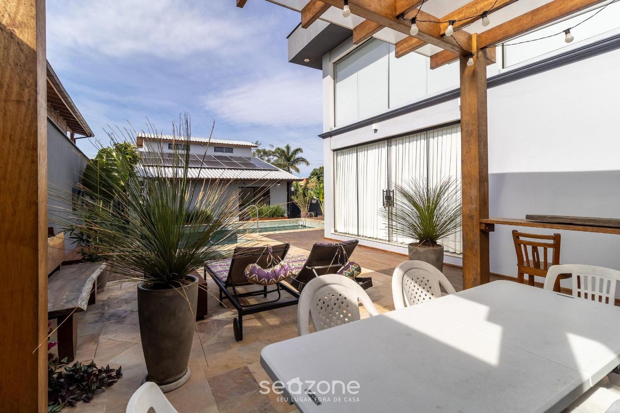 Casa de férias Casa Com Piscina Proxima A Jde792