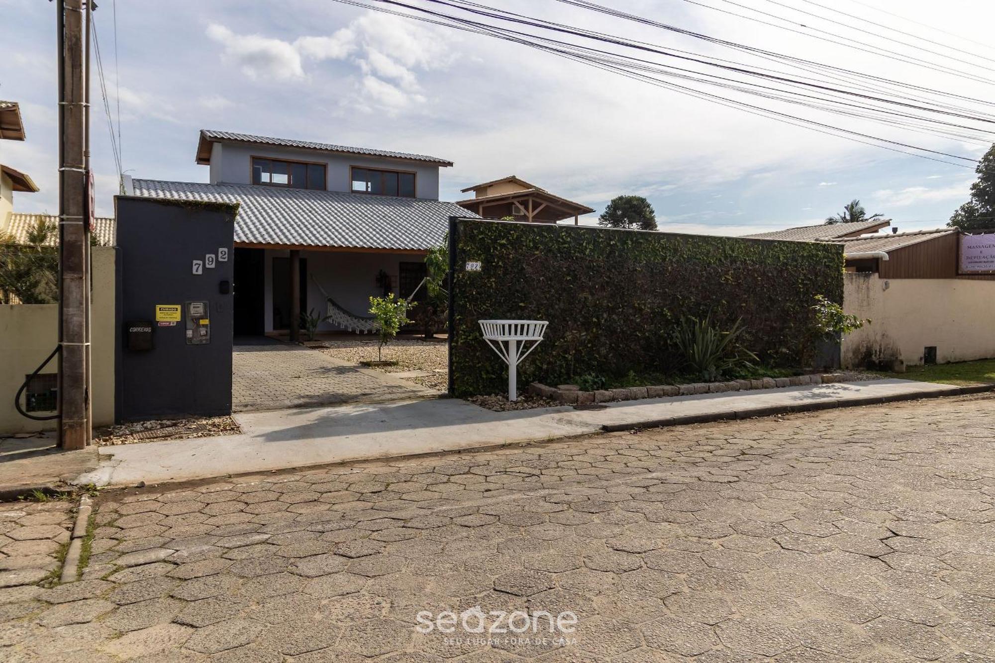 Casa Com Piscina Proxima A Jde792 * Florianopolis